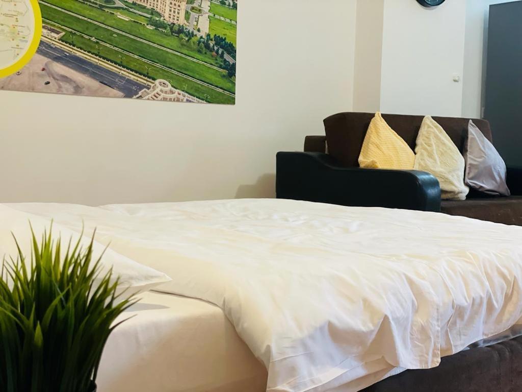 Tranzzit Airport Apartament Otopeni Zewnętrze zdjęcie