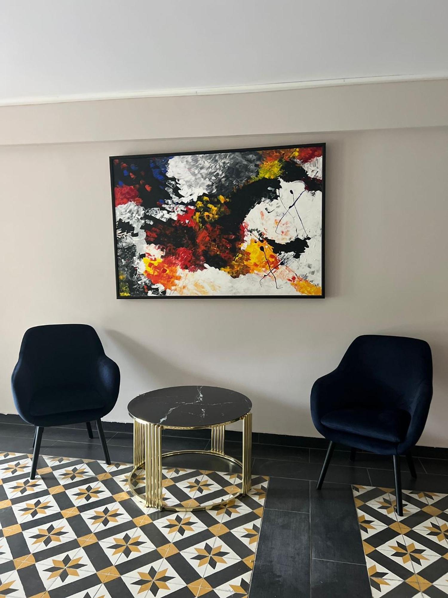 Tranzzit Airport Apartament Otopeni Zewnętrze zdjęcie