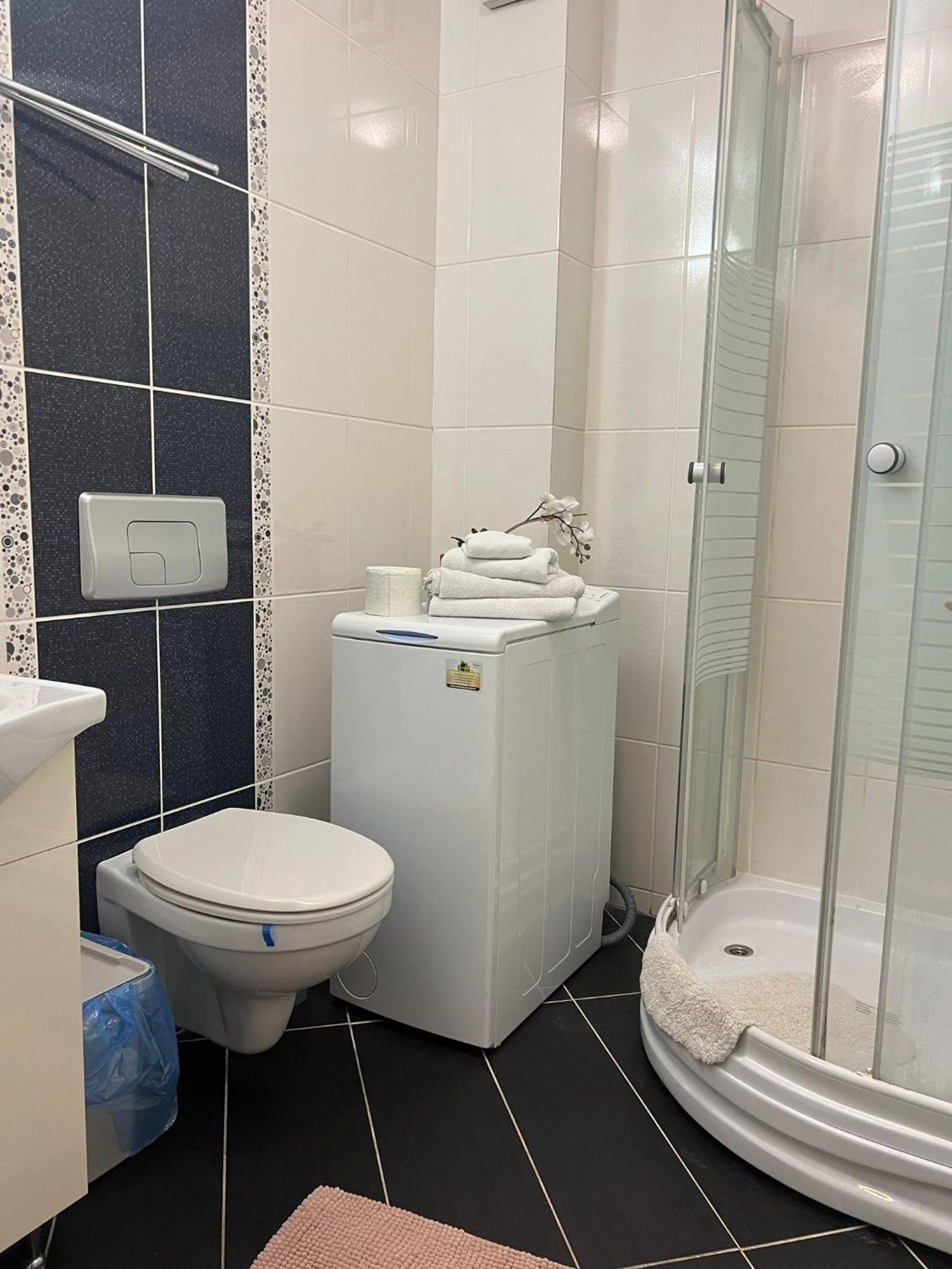 Tranzzit Airport Apartament Otopeni Zewnętrze zdjęcie