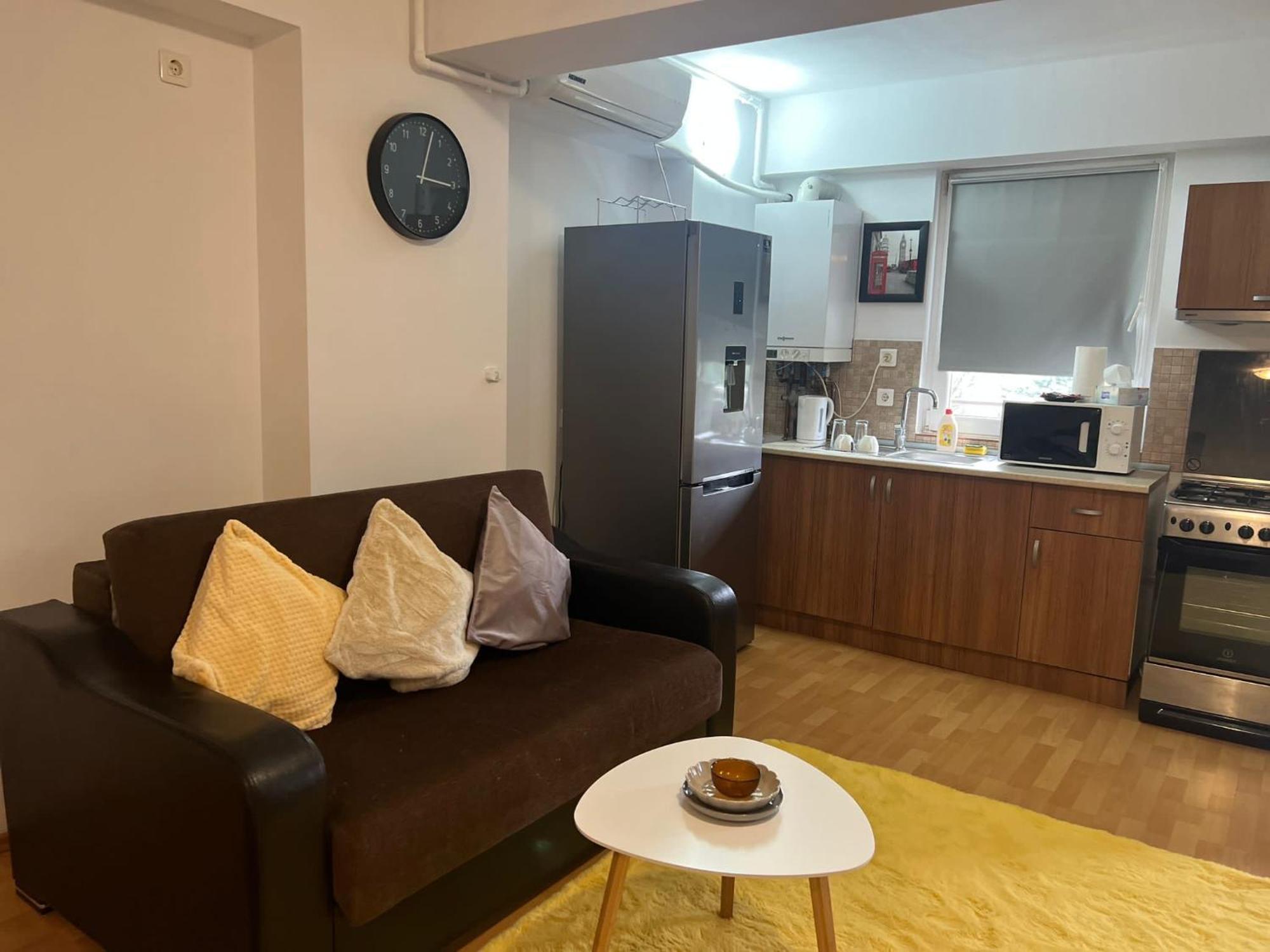 Tranzzit Airport Apartament Otopeni Zewnętrze zdjęcie