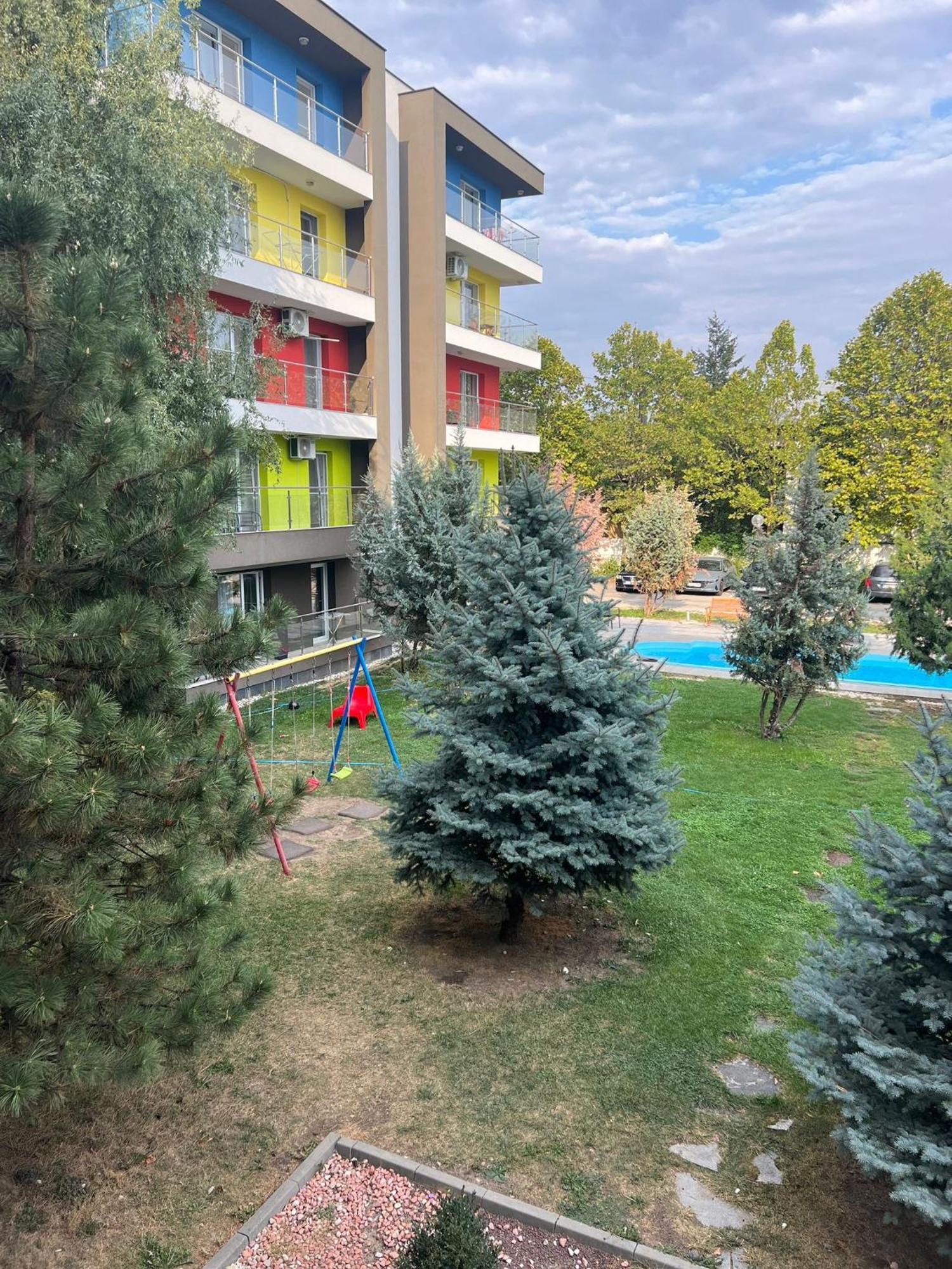 Tranzzit Airport Apartament Otopeni Zewnętrze zdjęcie